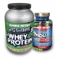 Whey Protein Action 85 + Tribumax ZADARMO